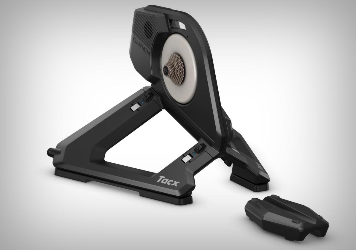 Tacx Flux Los Mejores Rodillos De Transmision Directa Rodillo